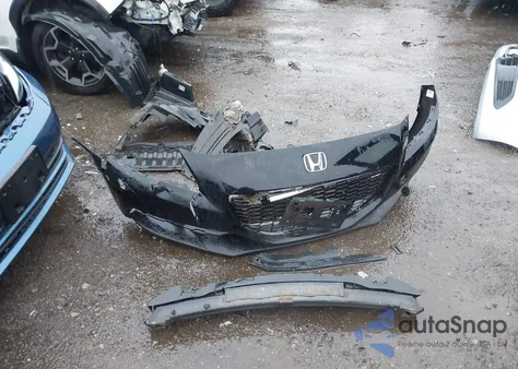 2013 Honda Cr-Z Ex from USA, damaged, VIN JHMZF1D67DS002847